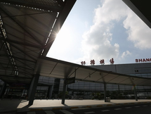 上海虹橋國際機場介紹