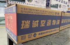  標書文件航空快遞